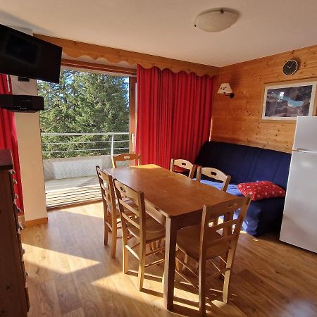 Appartement Au Pied Des Pistes Et Du Park Nordique Chamrousse Esterno foto