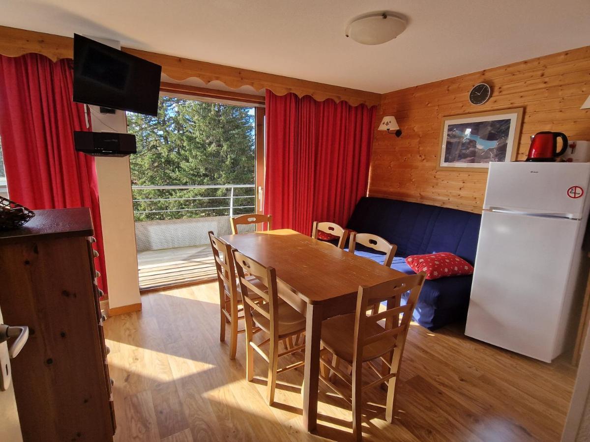 Appartement Au Pied Des Pistes Et Du Park Nordique Chamrousse Esterno foto