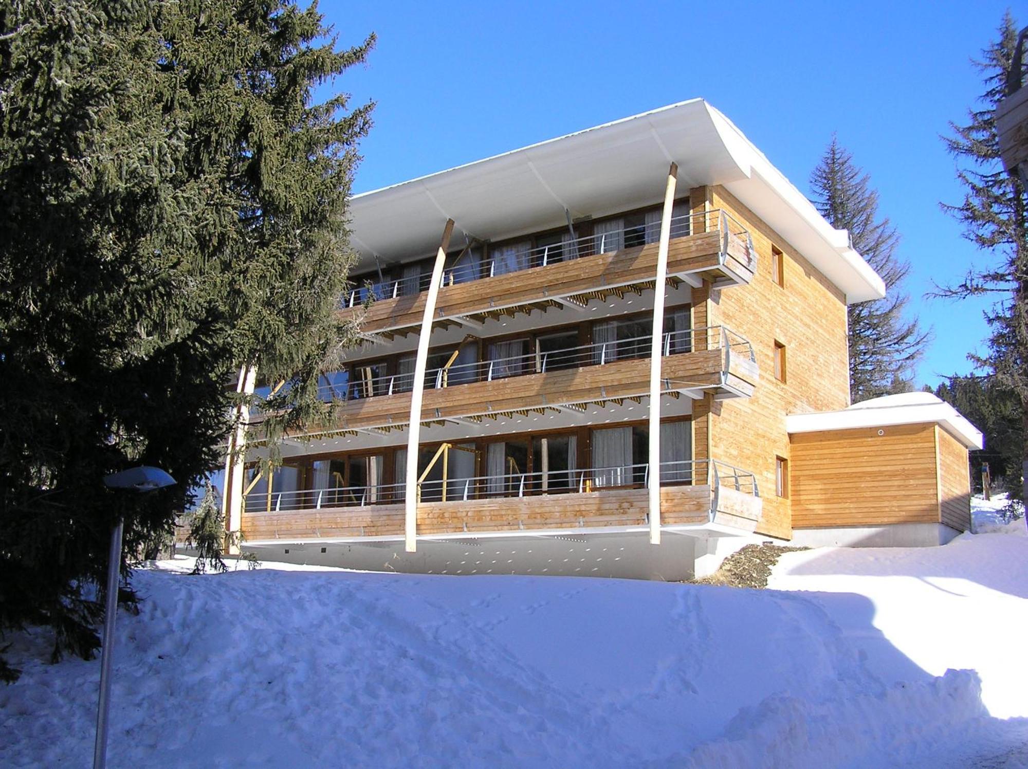 Appartement Au Pied Des Pistes Et Du Park Nordique Chamrousse Esterno foto
