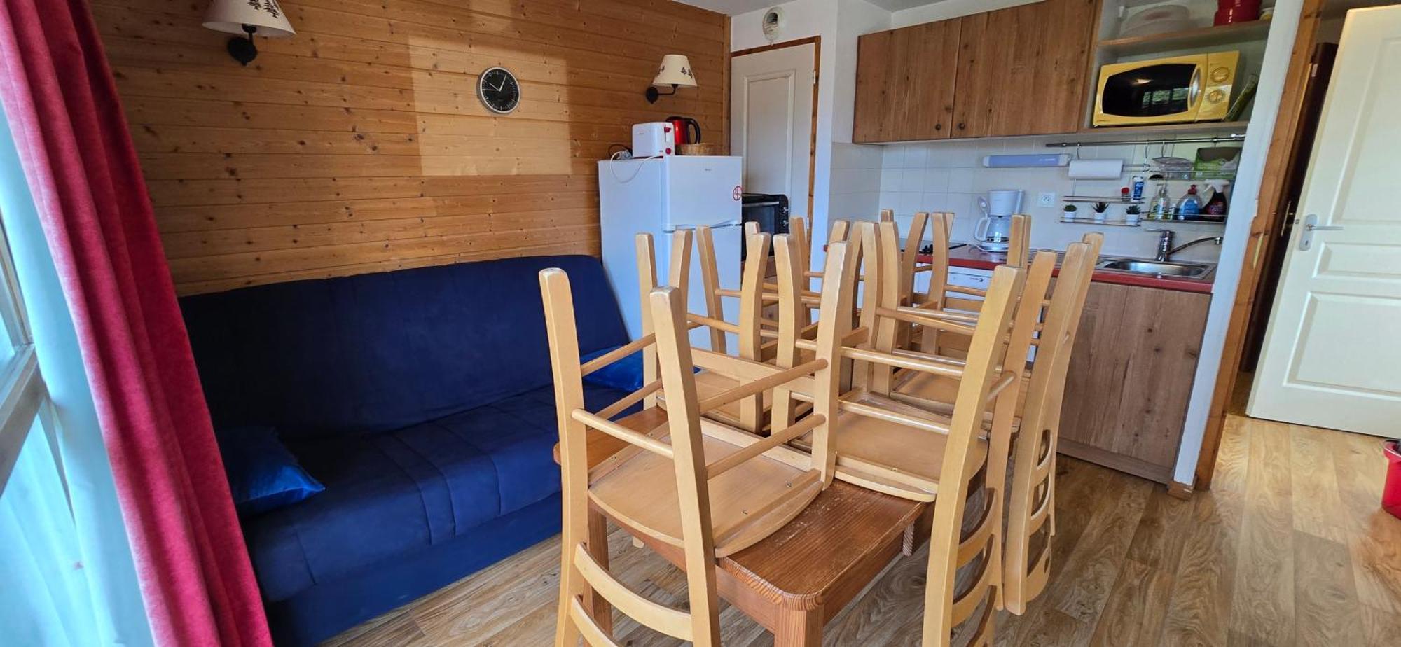Appartement Au Pied Des Pistes Et Du Park Nordique Chamrousse Esterno foto
