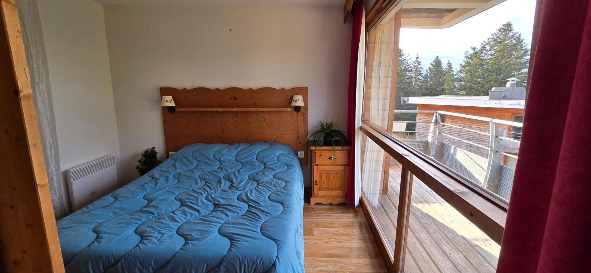 Appartement Au Pied Des Pistes Et Du Park Nordique Chamrousse Esterno foto